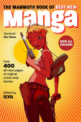 The Mammoth Book of Best New Manga: v. 3 - Mammoth Books (Paperback)