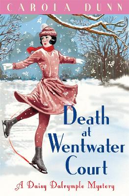 Death at Wentwater Court - Carola Dunn