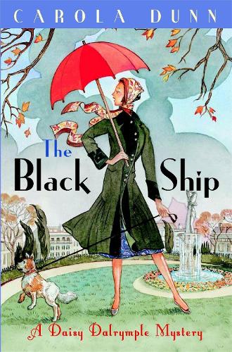 The Black Ship - Carola Dunn