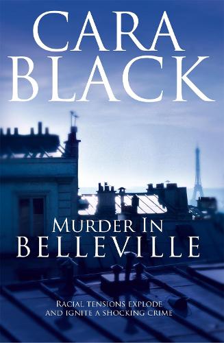 Murder in Belleville - Aimee Leduc (Paperback)