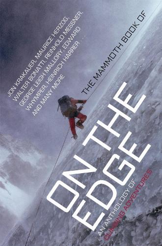 The Mammoth Book of On The Edge - Mammoth Books (Paperback)