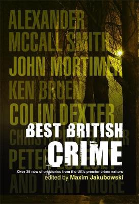 The Mammoth Book of Best British Crime - Mammoth Books (Paperback)
