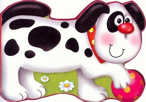 Dog: Chunky Animals - My Chunky Friend Story Book (Board book)