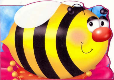 Bumblebee Chunky Friend Storybook - My Chunky Friend Story Book (Hardback)