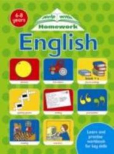 English - Help with Homework (Paperback)