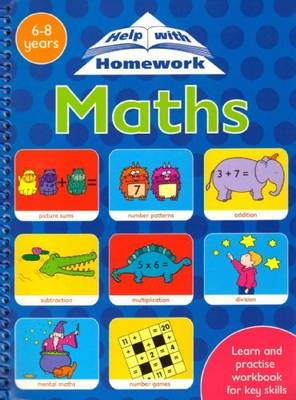 Maths - Help with Homework (Paperback)