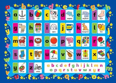 Alphabet - First Time Learning