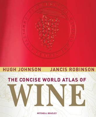ワイン指南書:World Atlas Of Wine :Hugh Johnson Amazon | The World Atlas of Wine | Robinson, Jancis, Johnson