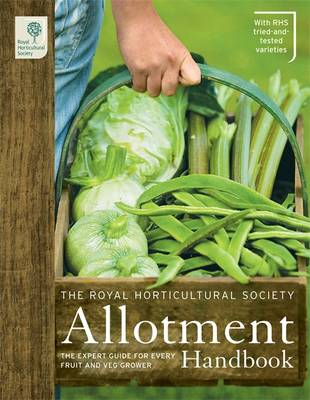 The allotment book seasonal planner and cookbook