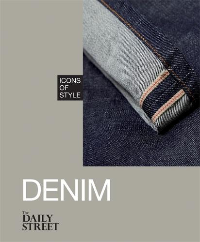 Icons of Style: Denim - Icons of Style (Hardback)