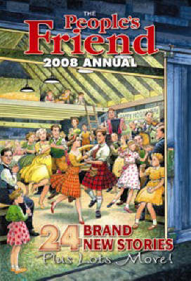 The People's Friend Annual (Hardback)