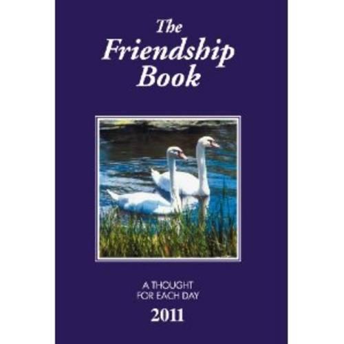 Friendship Book 2011 (Hardback)