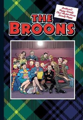 The Broons Annual 2018 (Paperback)