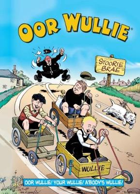 Oor Wullie Annual 2019 2019 (Paperback)