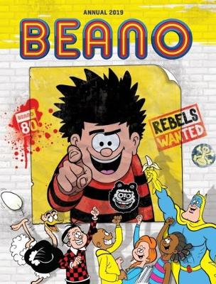 Beano Annual 2019 2019 (Hardback)
