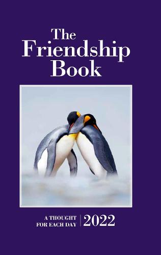 The Friendship Book 2022 (Hardback)