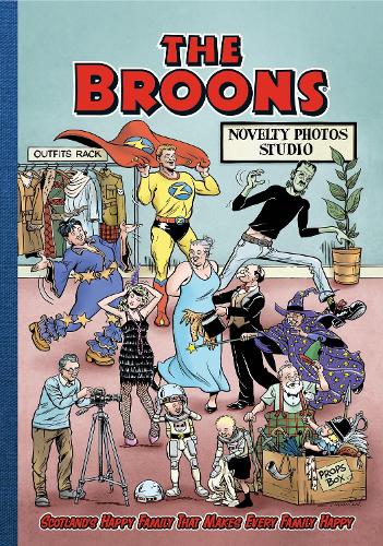 The Broons Annual 2022 (Paperback)