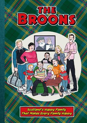 The Broons Annual 2024 (Paperback)