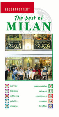 The Best of Milan - Globetrotter "The Best of" (Paperback)