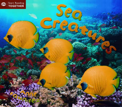 Sea Creatures - Start Reading S. (Paperback)