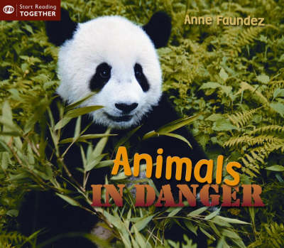 Animals in Danger - Start Reading S. (Paperback)