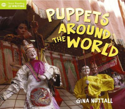 Puppets Around the World - Start Writing S. (Paperback)
