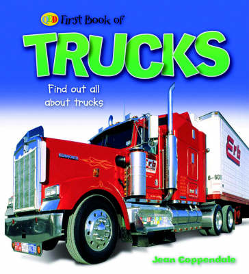 Trucks - Mighty Machine (Paperback)