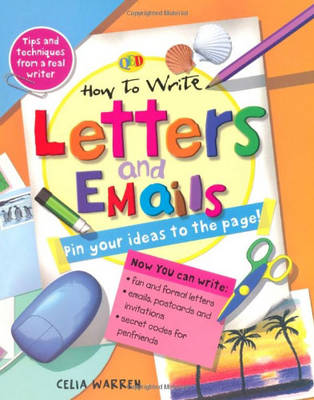 How to Write... Letters and Emails (Paperback)