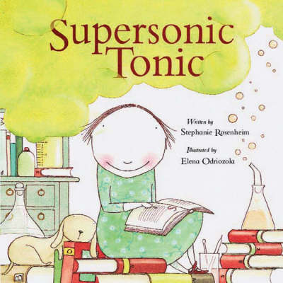 Supersonic Tonic (Paperback)