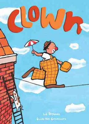 Clown (Hardback)