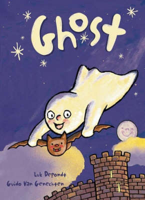 Ghost (Hardback)