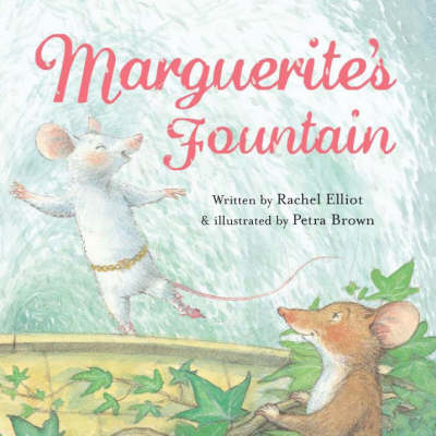 Marguerite's Fountain! (Paperback)