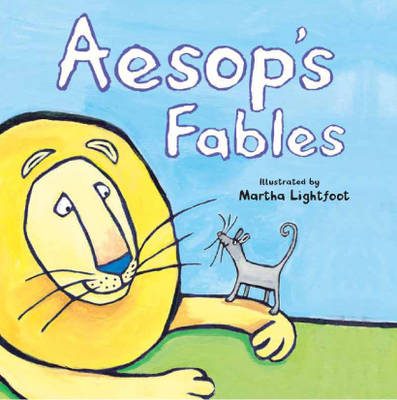 My First Aesop's Fables (Hardback)