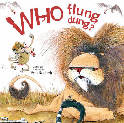 Who Flung Dung? (Hardback)