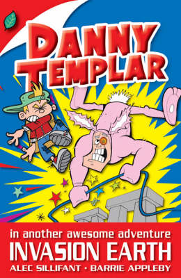Danny Templar: Invasion Earth (Paperback)