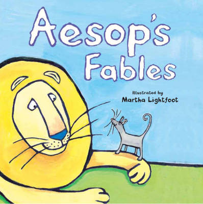 My First Aesop's Fables (Paperback)