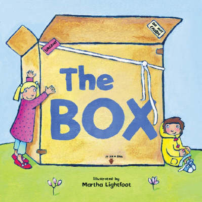 The Box (Board book)