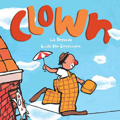 Clown (Board book)