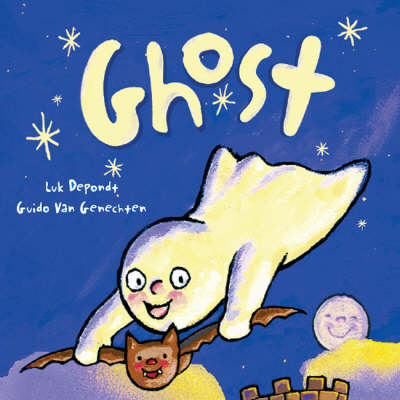 Ghost (Board book)