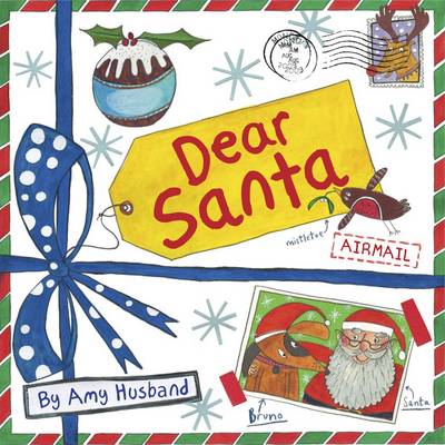 Dear Santa (Paperback)