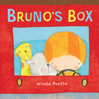 Bruno's Box (Hardback)