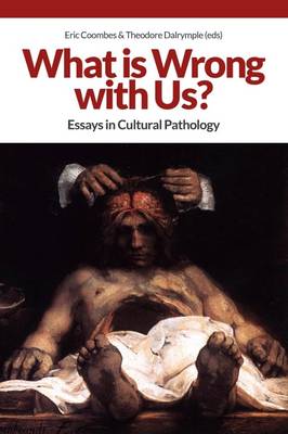 What is Wrong with Us?: Essays in Cultural Pathology (Paperback)