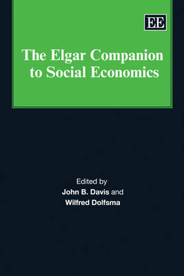 The Elgar Companion to Social Economics (Hardback)