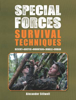 Special Forces Survival Techniques (Paperback)