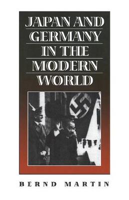 Japan and Germany in the Modern World (Paperback)