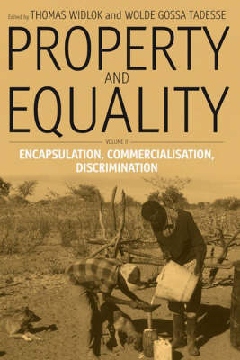 Property and Equality: Encapsulation, Commercialization, Discrimination Pt. 2 (Paperback)