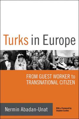 Turks in Europe: From Guest Worker to Transnational Citizen (Hardback)