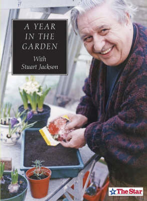 A Year in the Garden (Hardback)