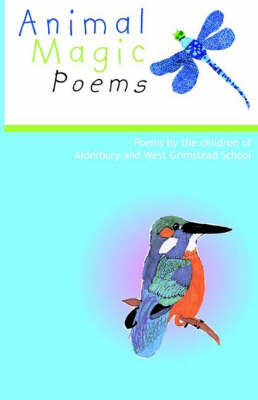 Animal Magic Poems (Paperback)