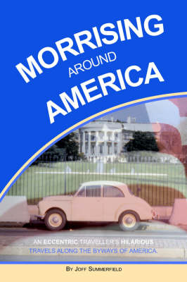 Morrising Around America (Paperback)